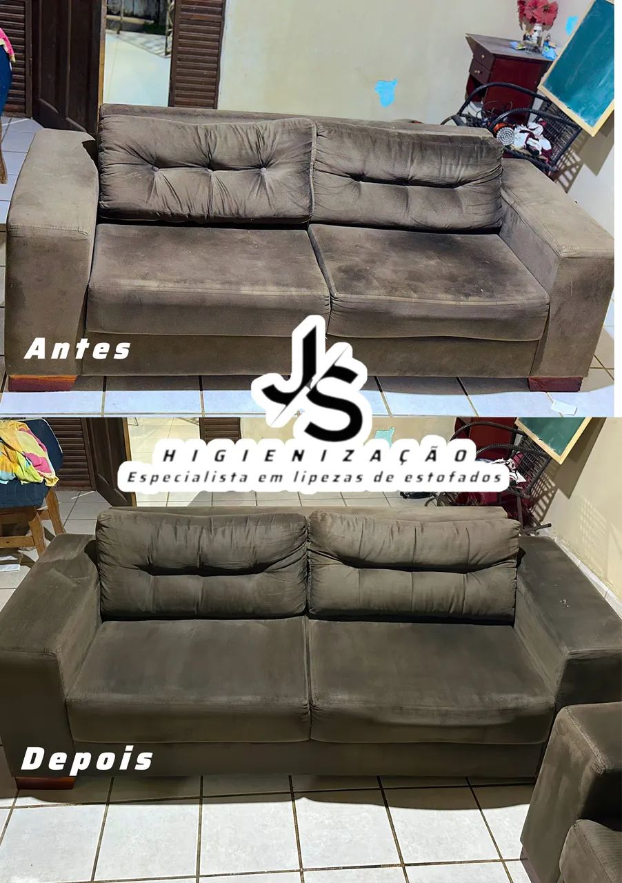 Lavagem a seco (mega promoção) - Foto 2