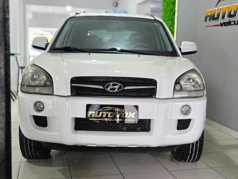 Hyundai Tucson 2.0 16V Aut. 2016 - Foto 2