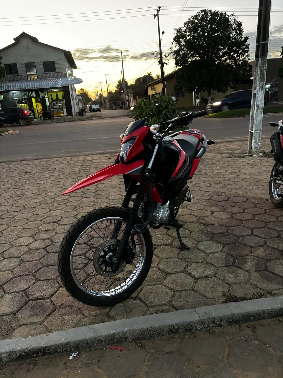 Bros 160, 2025, 2026 - Foto 2