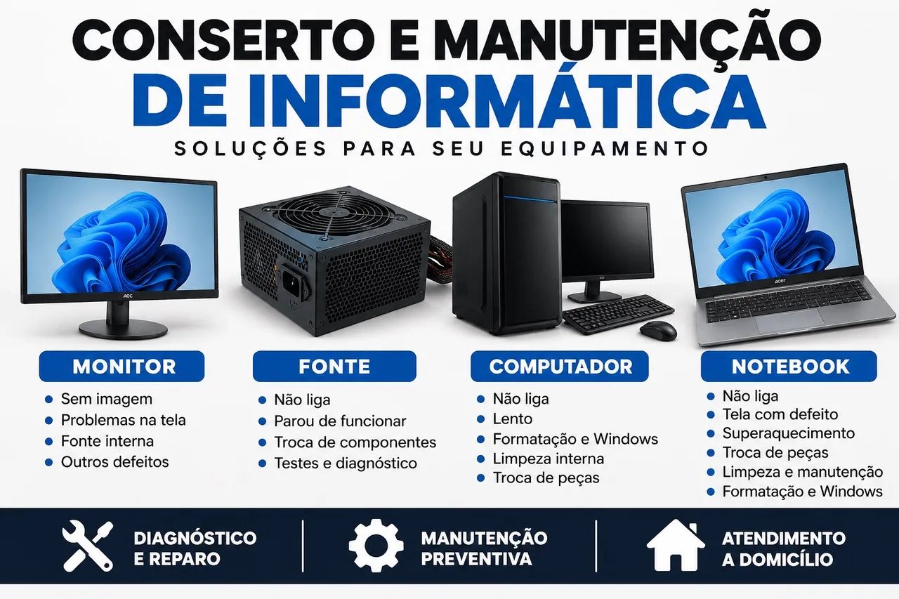 Técnico de informática sp