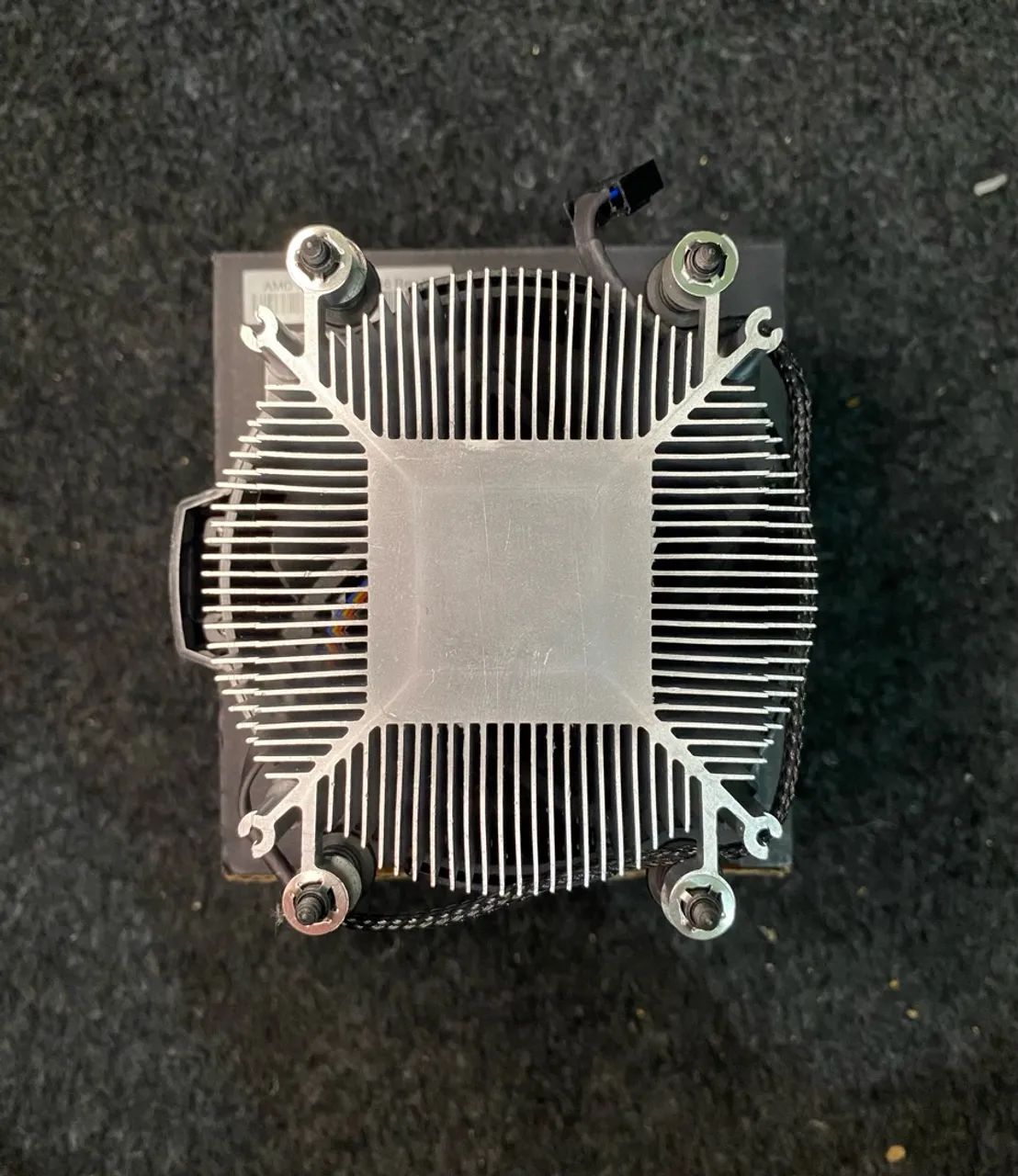 Cooler AMD Wraith Stealth  - Foto 2