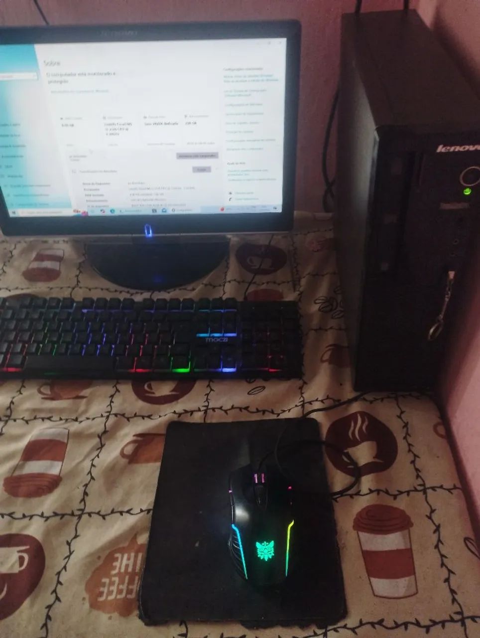 PC LENOVO LEIA  - Foto 2