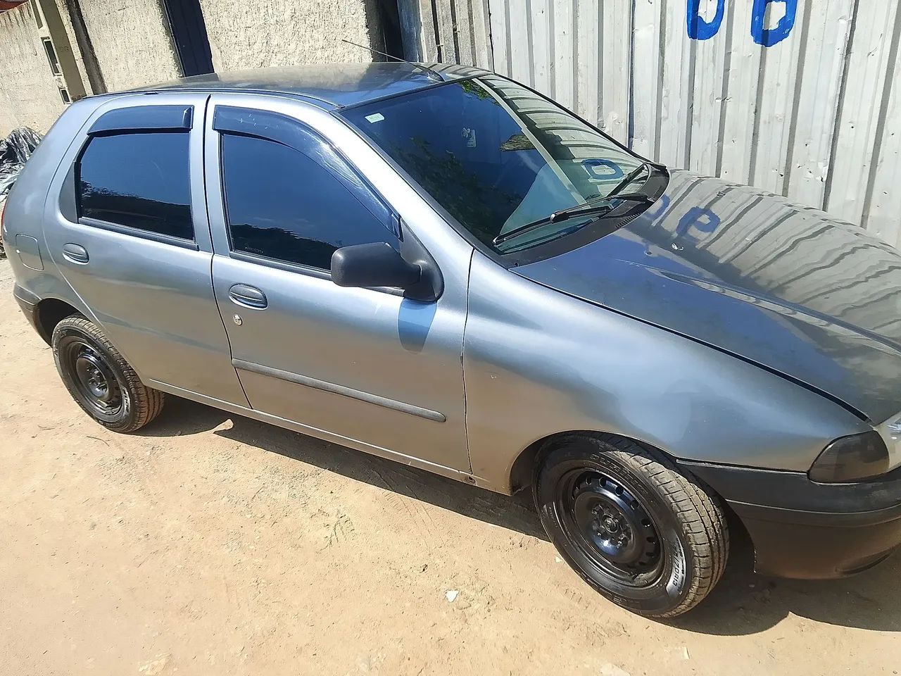 Fiat Siena 1.0 Mpi/ 500 1.0 MPI 2000