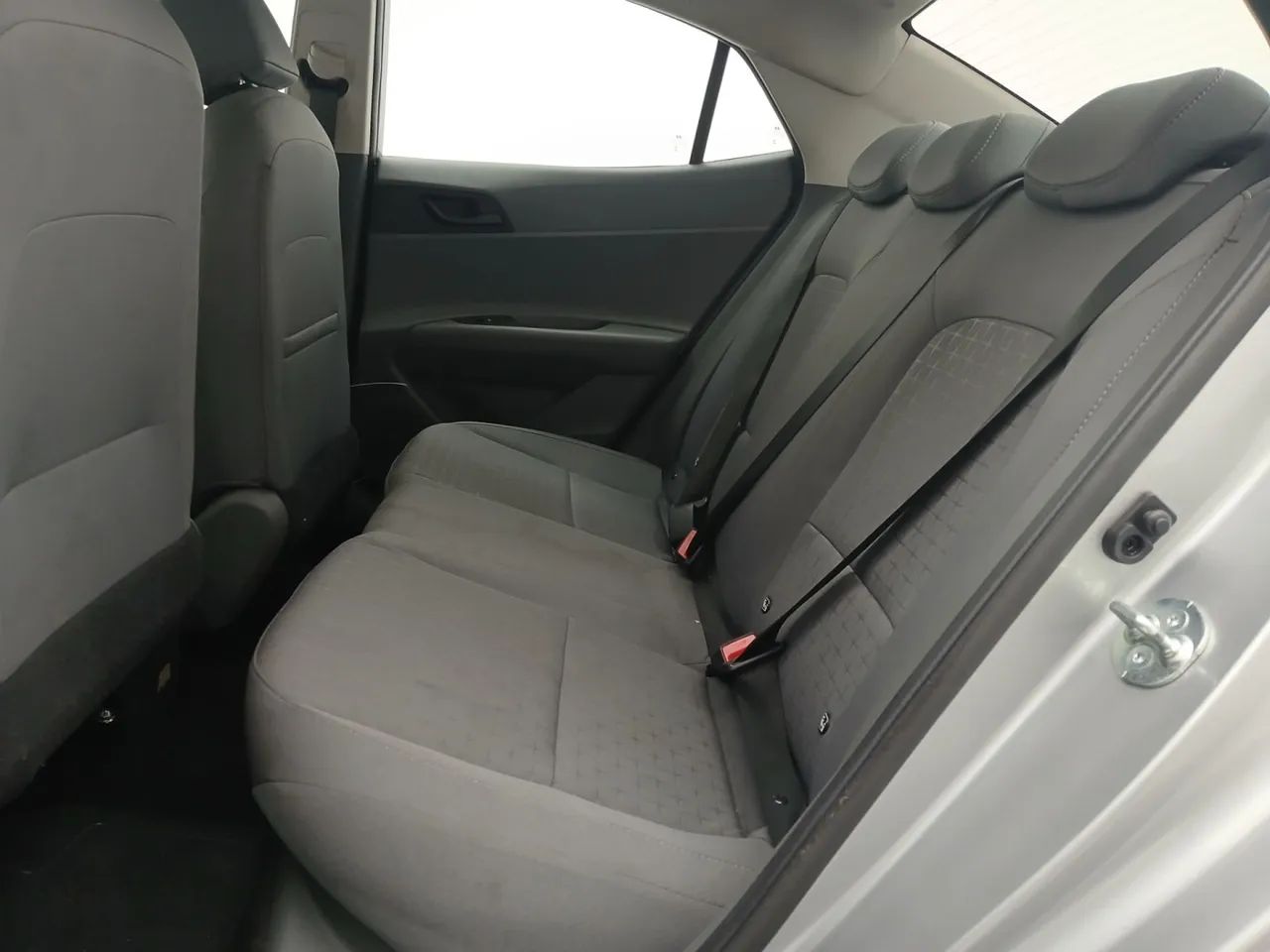 Hyundai HB20S Comfort 1.0 Flex 12V Mec., foto 17 de 18
