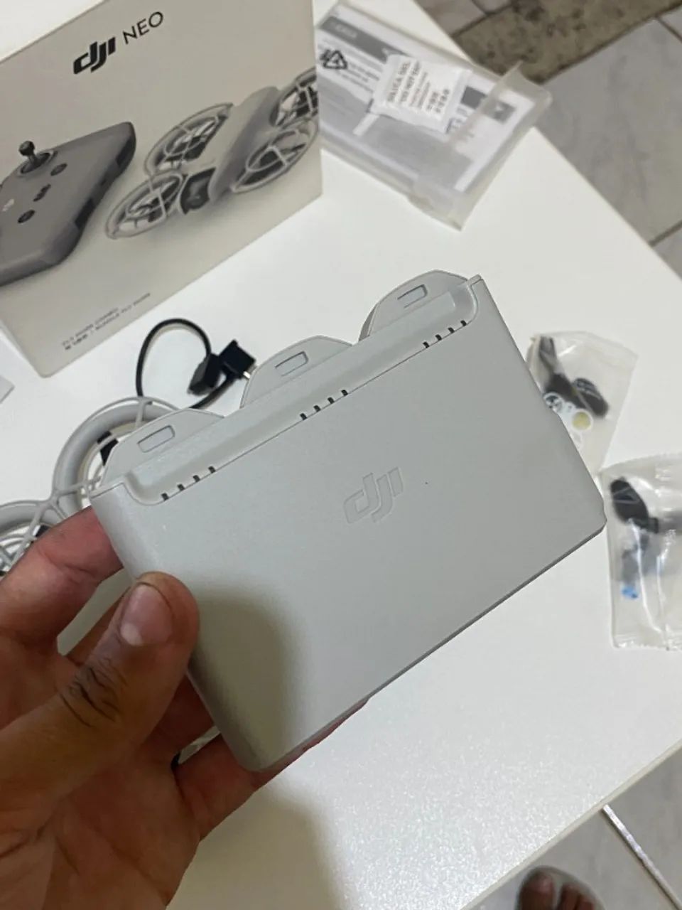 DRONE DJI NEO FLY MORE COMBO - Foto 5