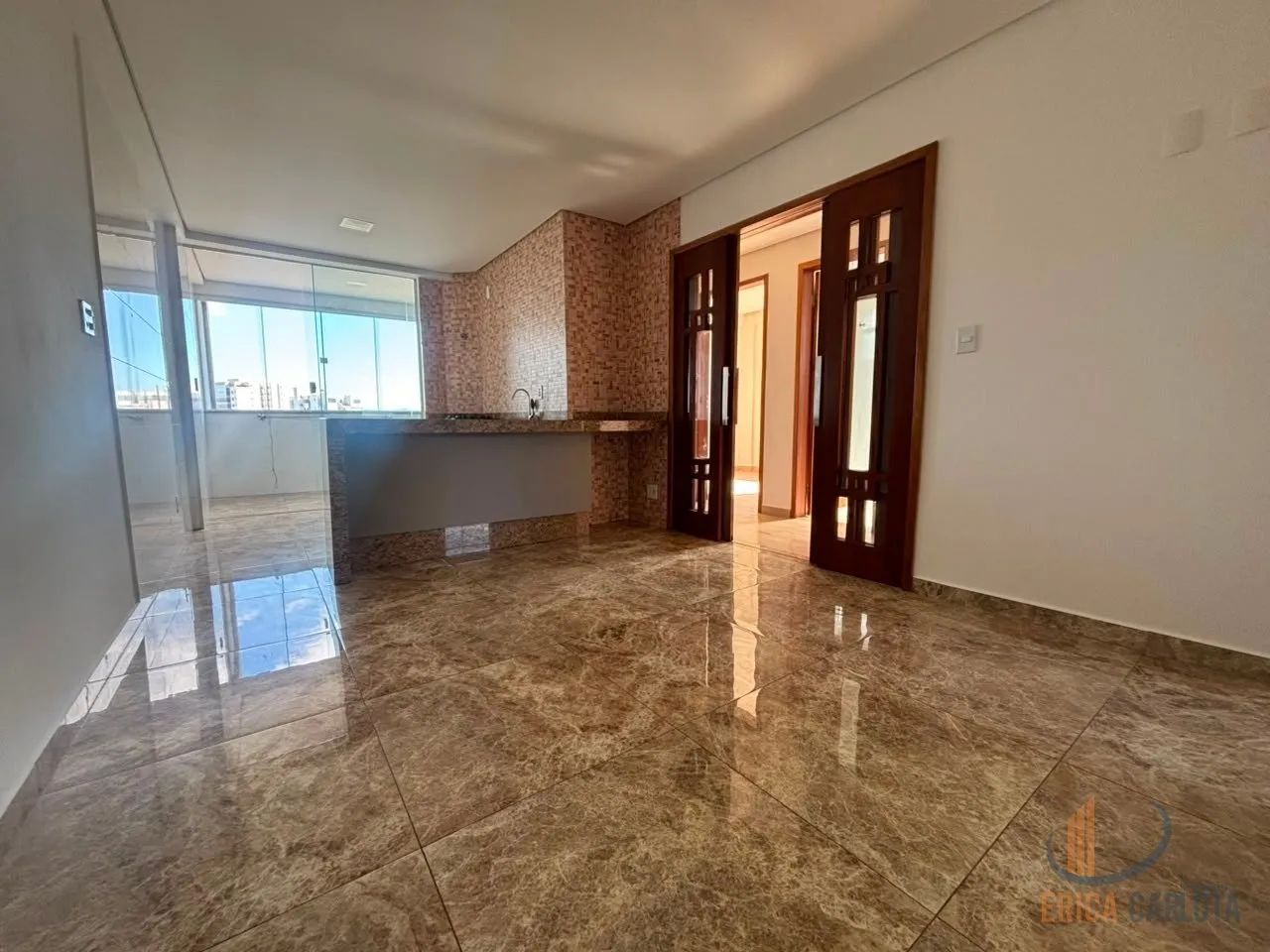 Apartamento bairro Campo Alegre - Foto 3