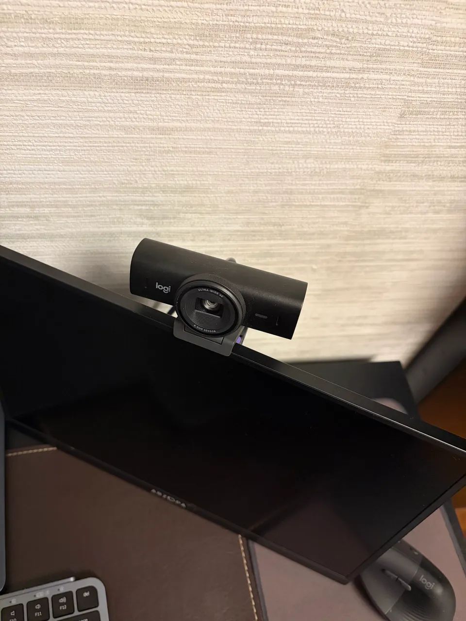 Logitech MX Brio 4K - Foto 2