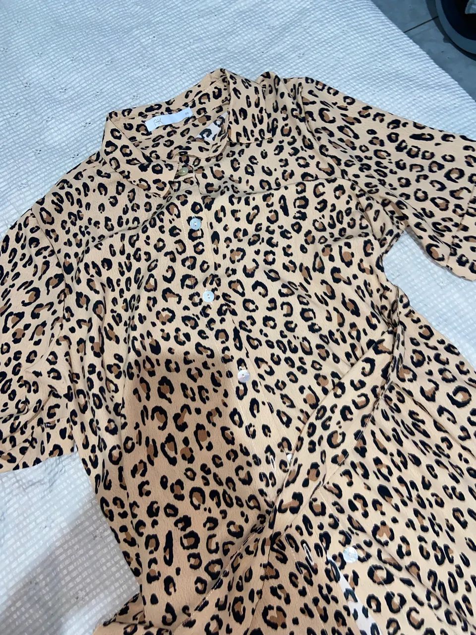 Vestido tamanho PP,  mas veste até um M 