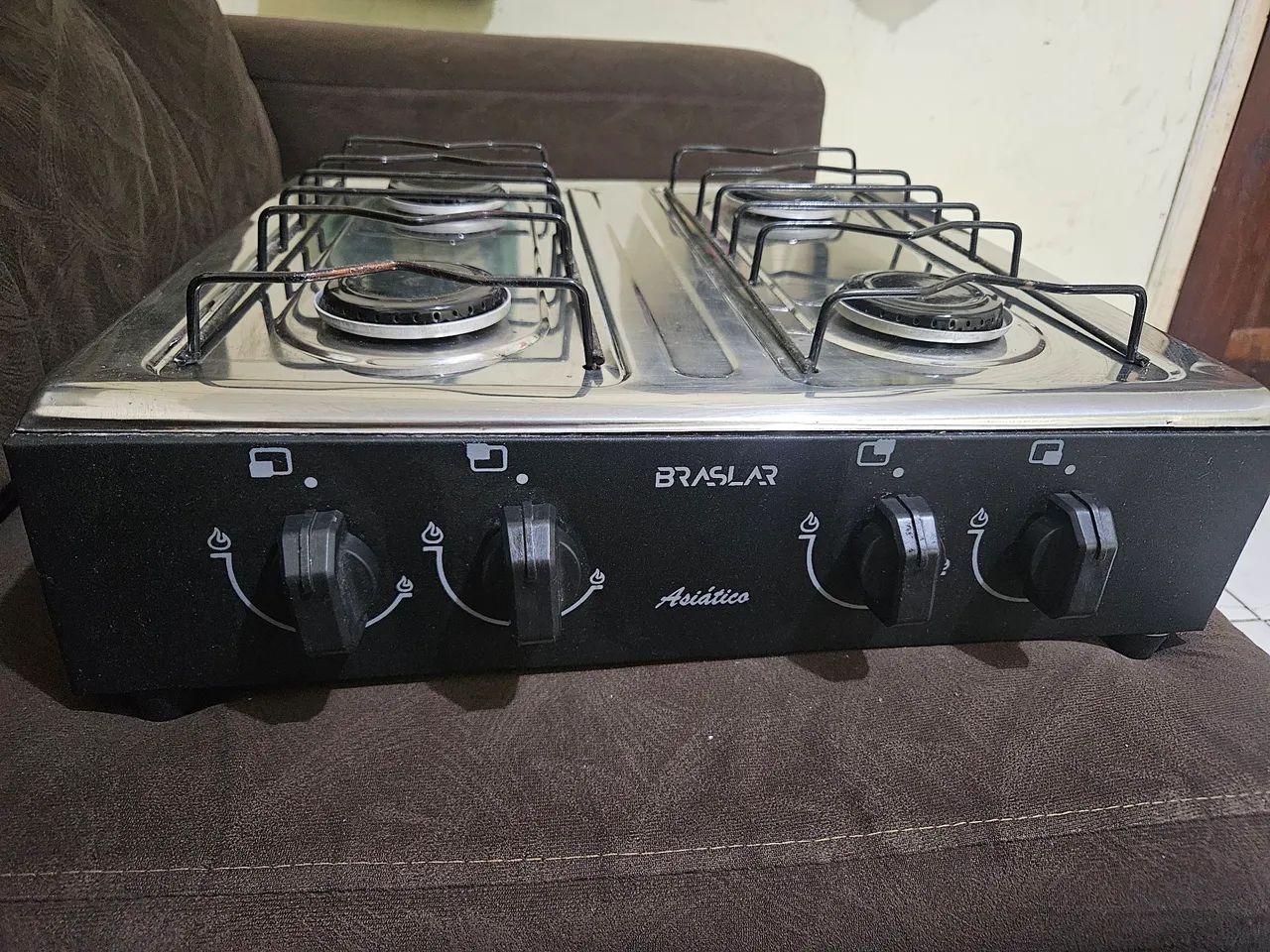 Fogão de Mesa 
