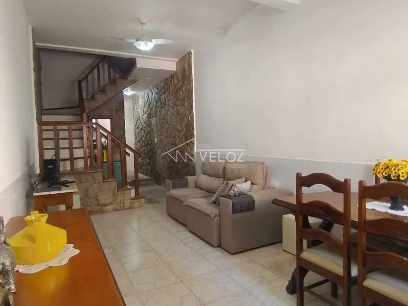 Casa de Vila - / Residencial / Catete - Foto 2