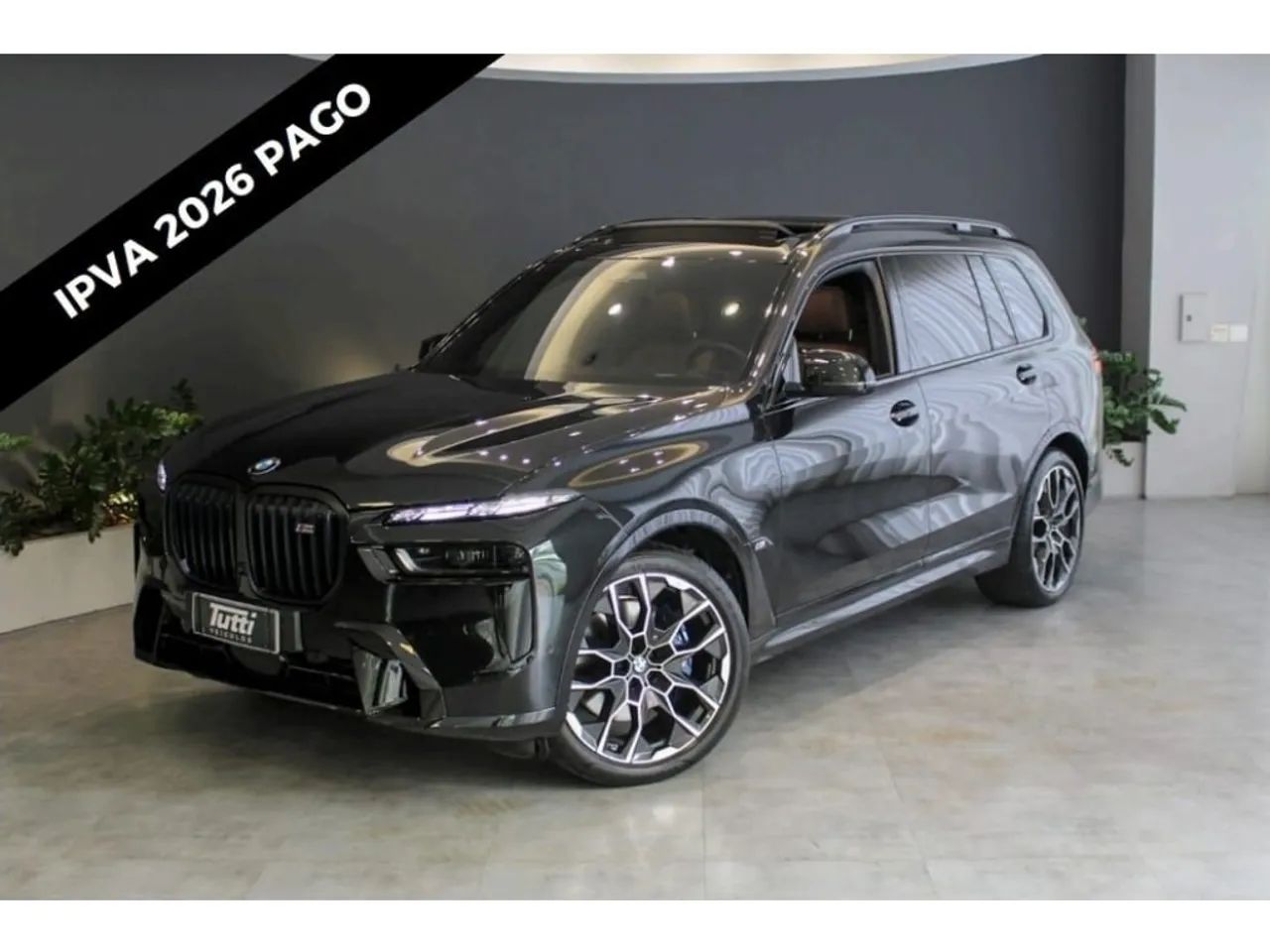 BMW X7 X7 M60i 4.4 V8 Bi-TB Aut.(Híbrido) 2024