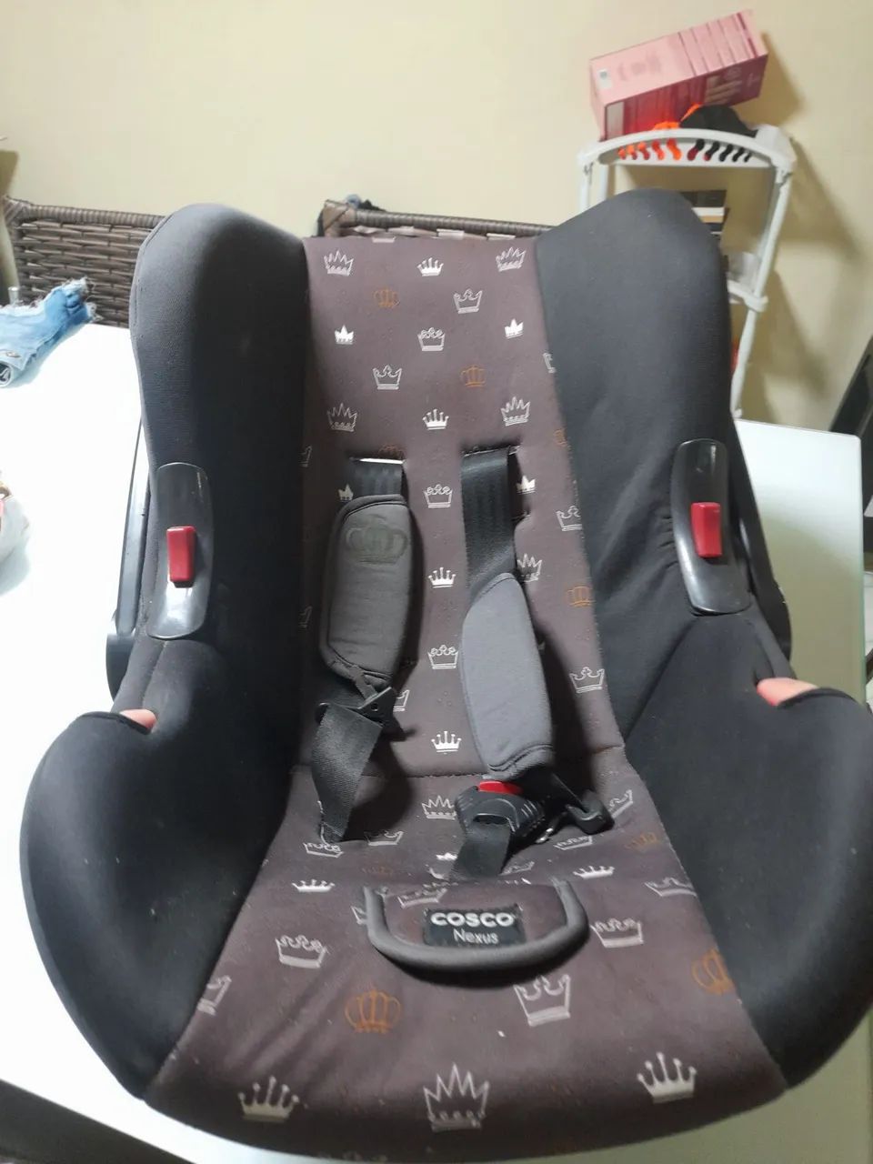 Bebê conforto - Foto 3