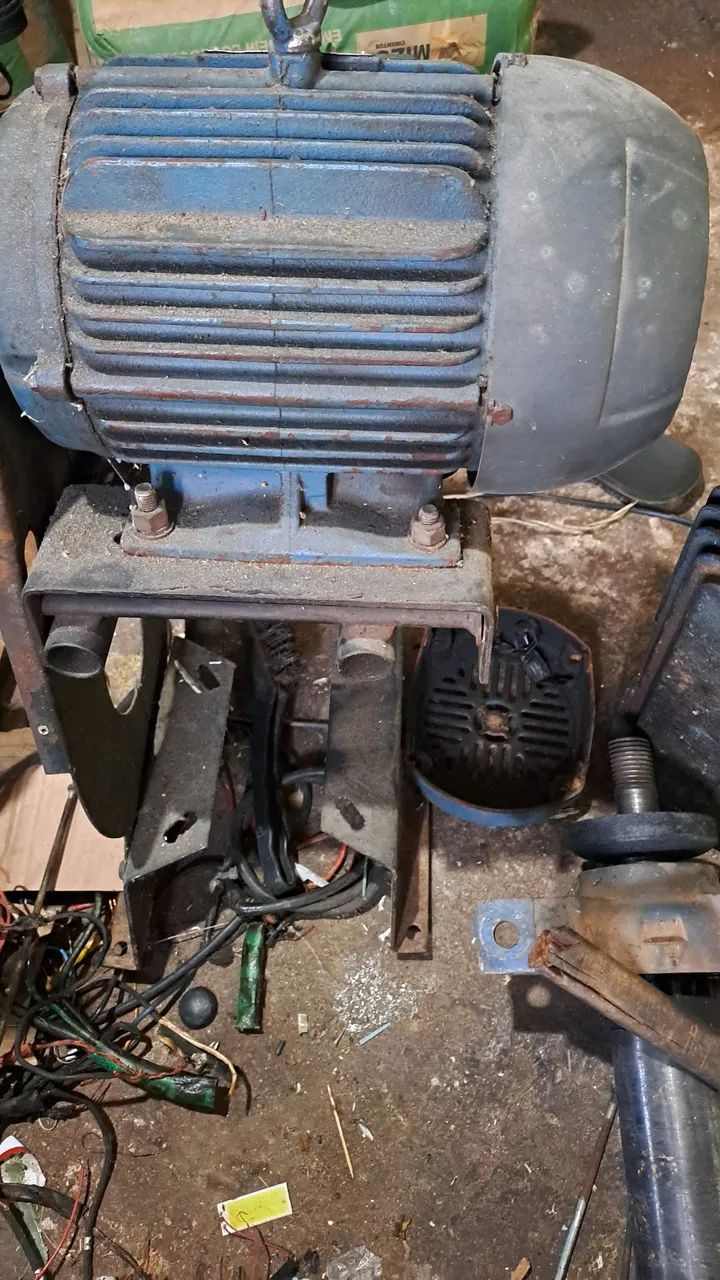 MOTOR 5CV
