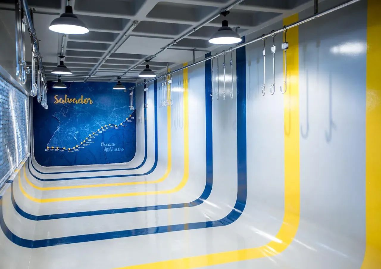 D'Azur, 4 Suítes Distribuído Entre 235M² A 242M² E 4 Vagas De Garagem Em Jaguaribe. D1BEH - Foto 9