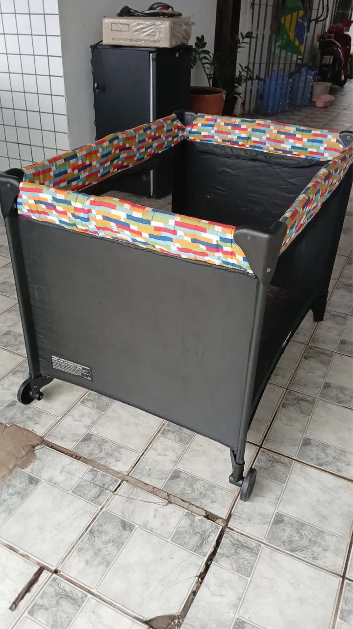 Berço Portátil  - Foto 2