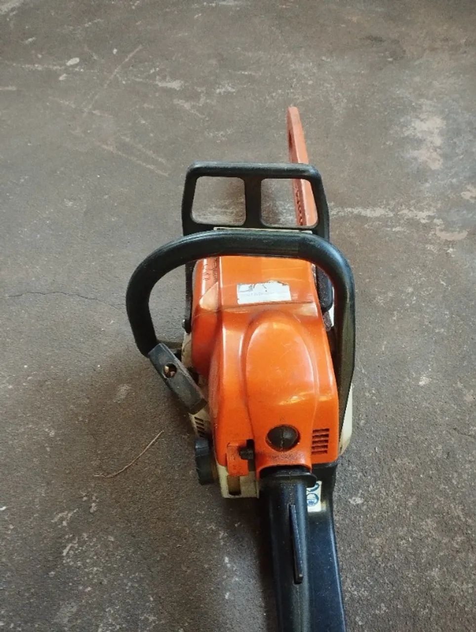  Stihl Ms 180 - Foto 5