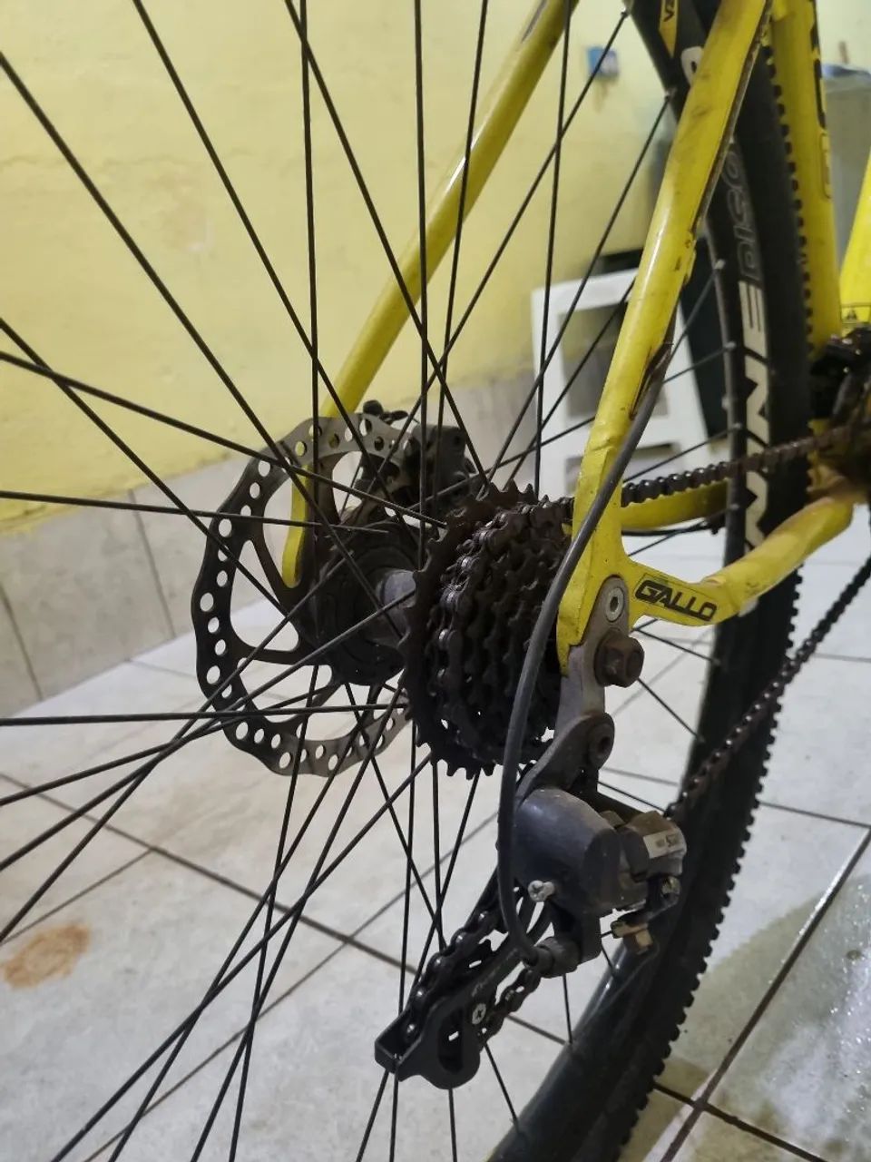 bicicleta Gallo aro 29  - Foto 2