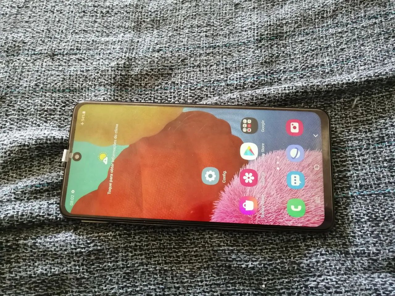 Celular Samsung a51 - Foto 3