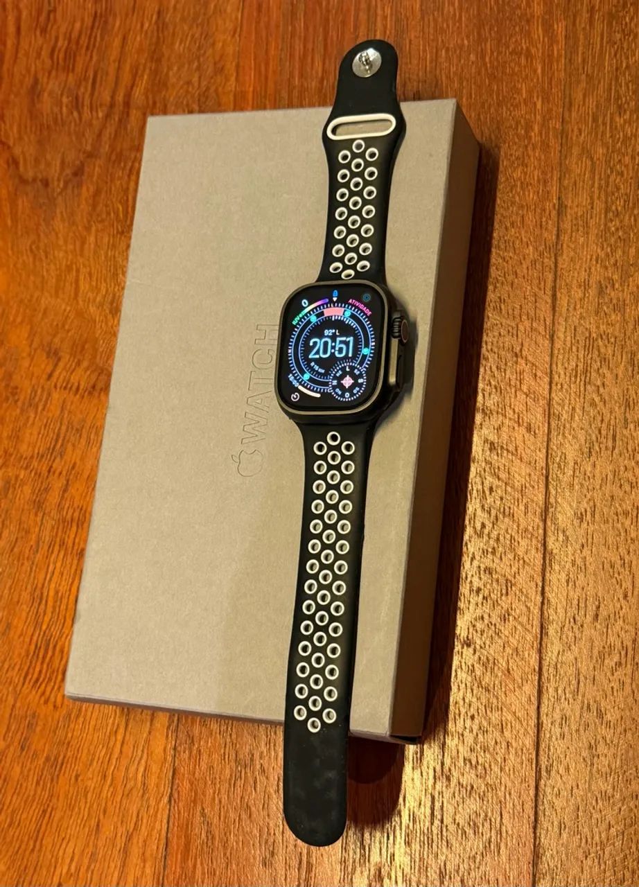 Apple Watch Ultra 3  - Foto 3
