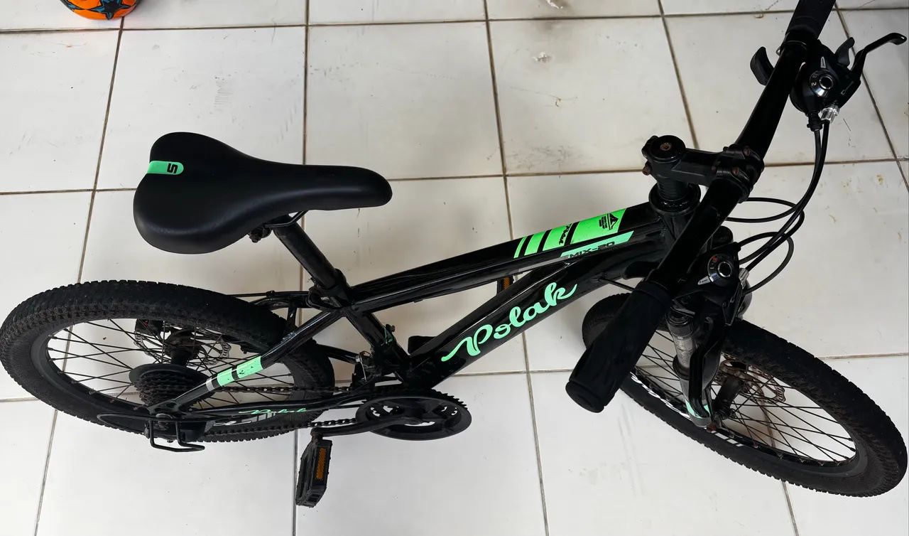 Bicicleta aro 20 - Foto 4