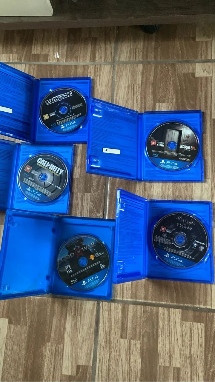 Ps4 slim 500GB 2 manetes  - Foto 6