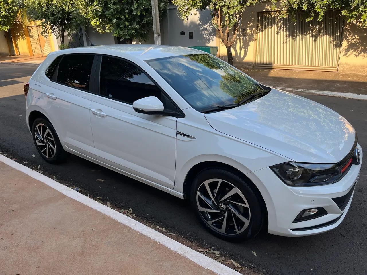 Volkswagen Polo 2022
