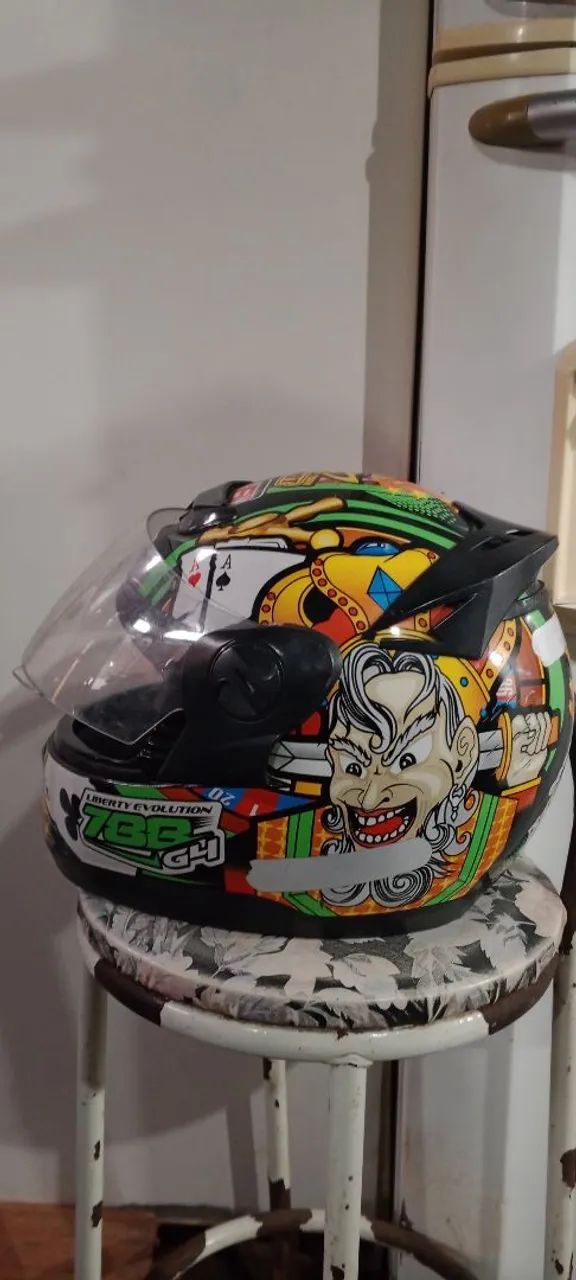 Capacete 