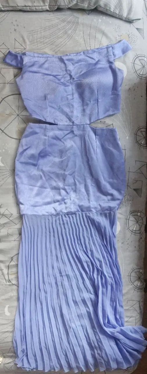 Vestido de marca
