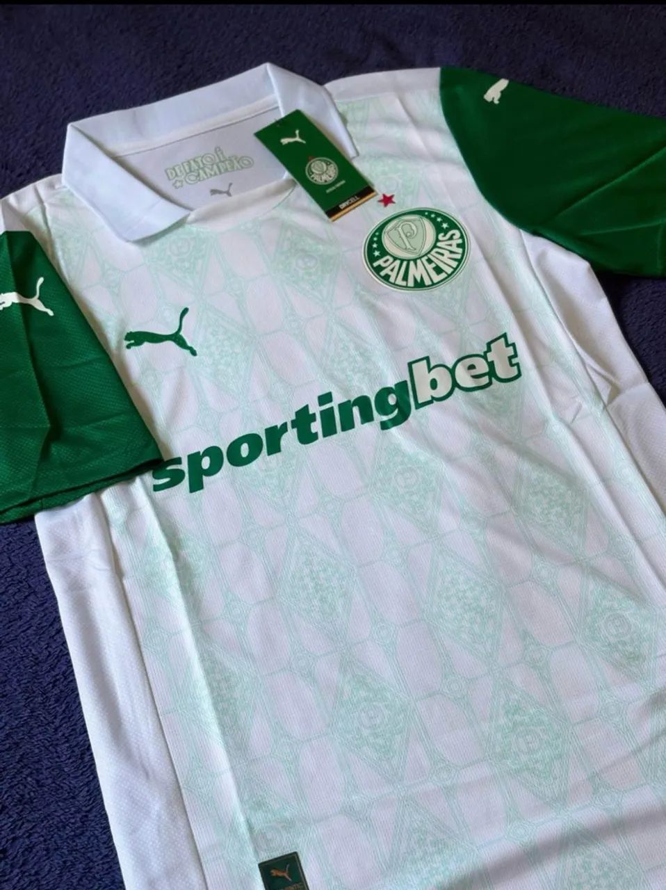 Camisa do palmeiras  - Foto 2