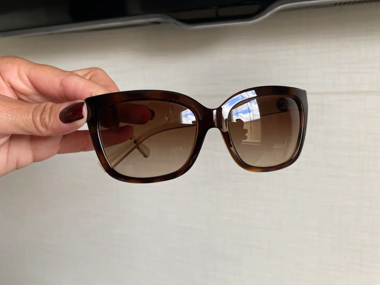 Óculos de Sol Michael Kors - Original - Foto 4