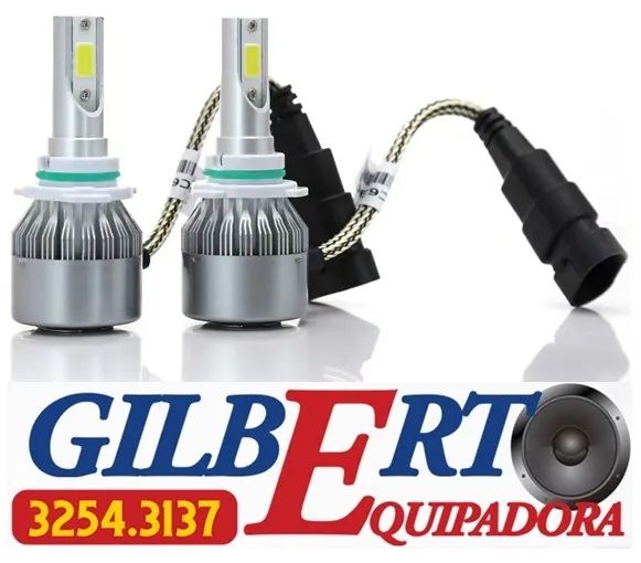 Lampada super LED (par)