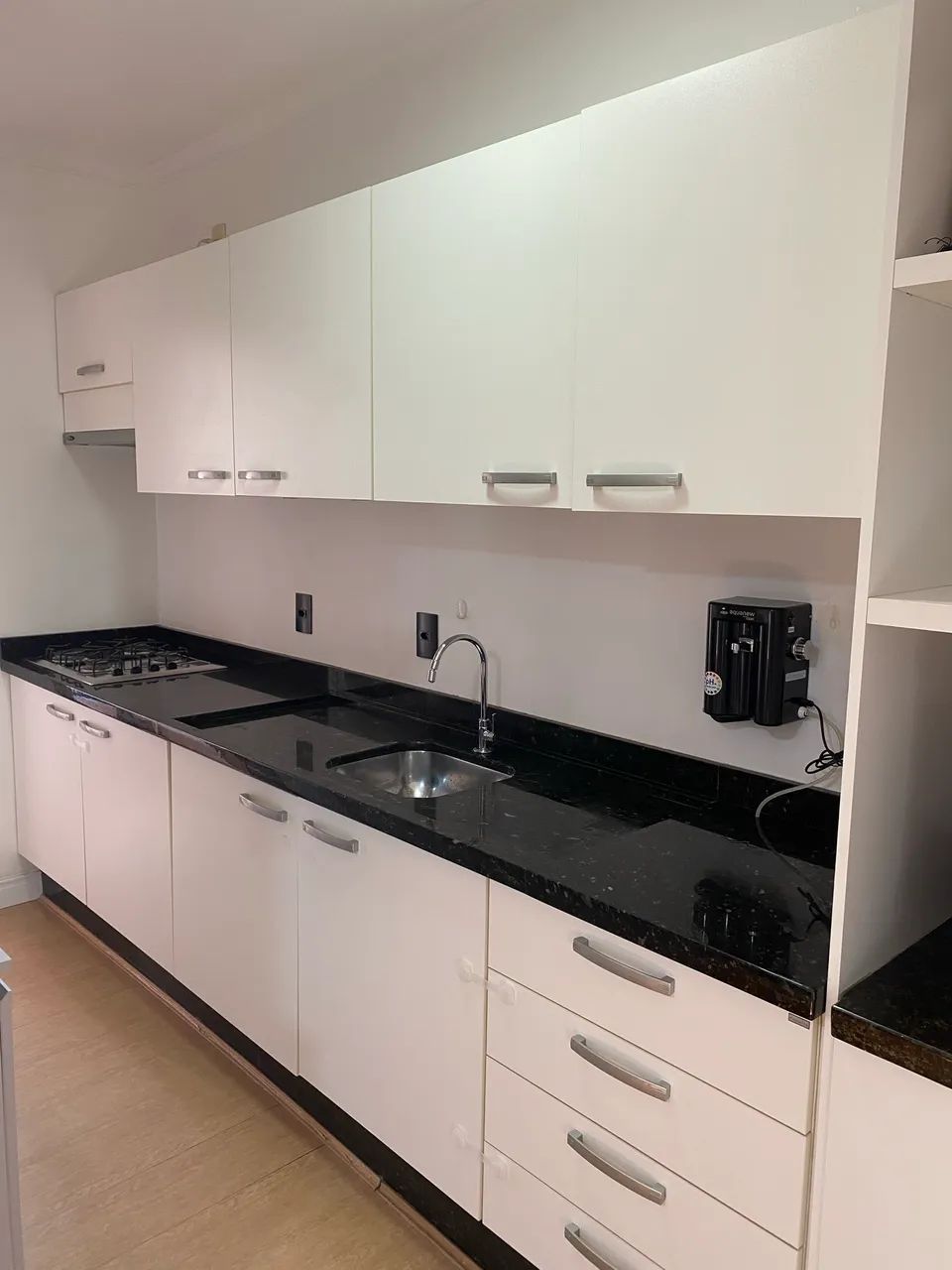 Cozinha completa modulada