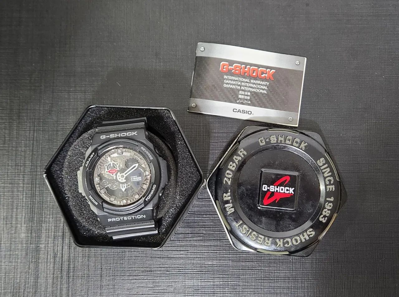 Relógio Casio G-shock Ga-300 - Foto 5