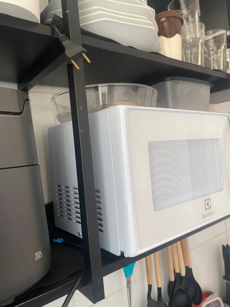 Micro-ondas Electrolux 20l Branco MTO30 - Foto 4