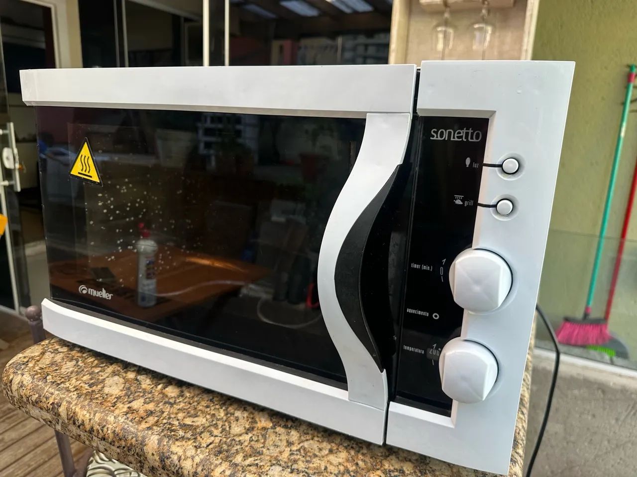 Forno el étrico mueller 220V - Foto 2