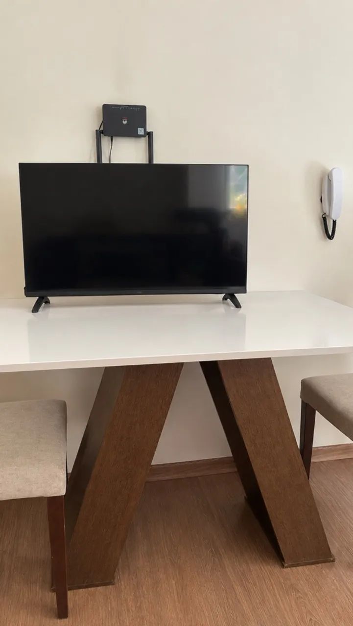 Mesa 4 cadeiras