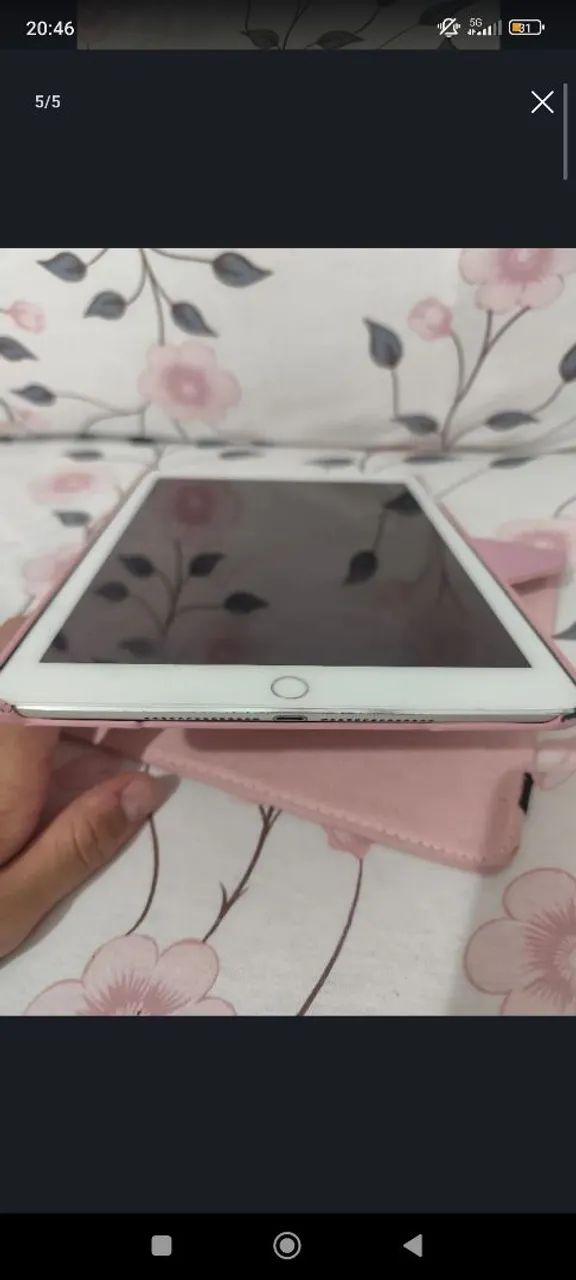 iPad Air 2 com caneta Touch - Foto 5