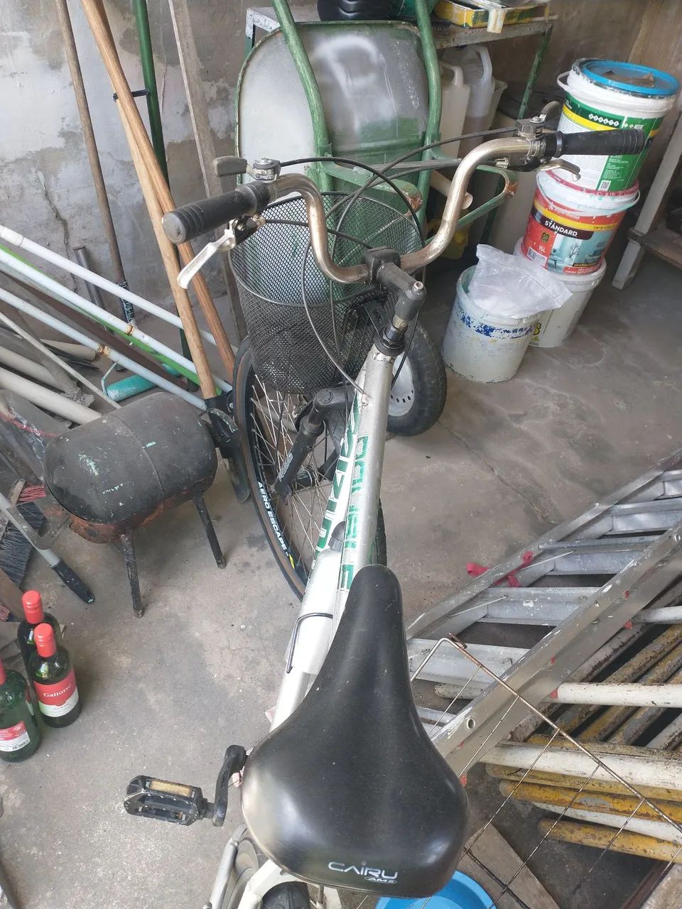 Bicicleta  - Foto 2