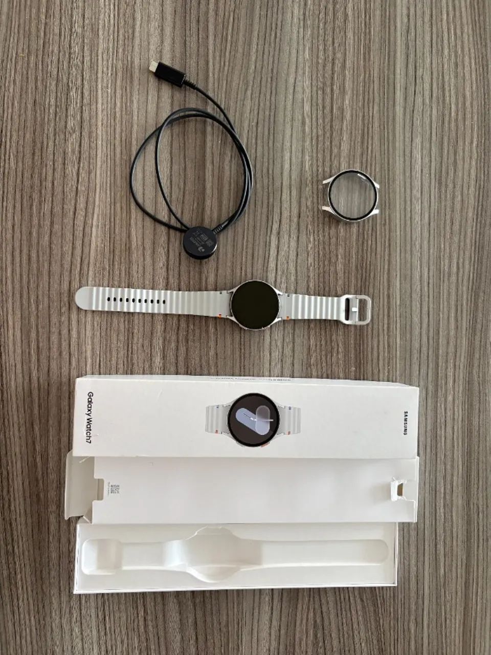 Smartwatch Samsung Galaxy Watch7 LTE 44mm - Foto 4