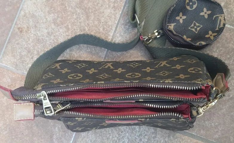 Louis Vuitton Multi Pochette Accessoires - Acessórios - Jaguaré