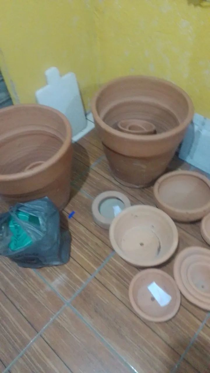 Vasos de planta - Foto 2