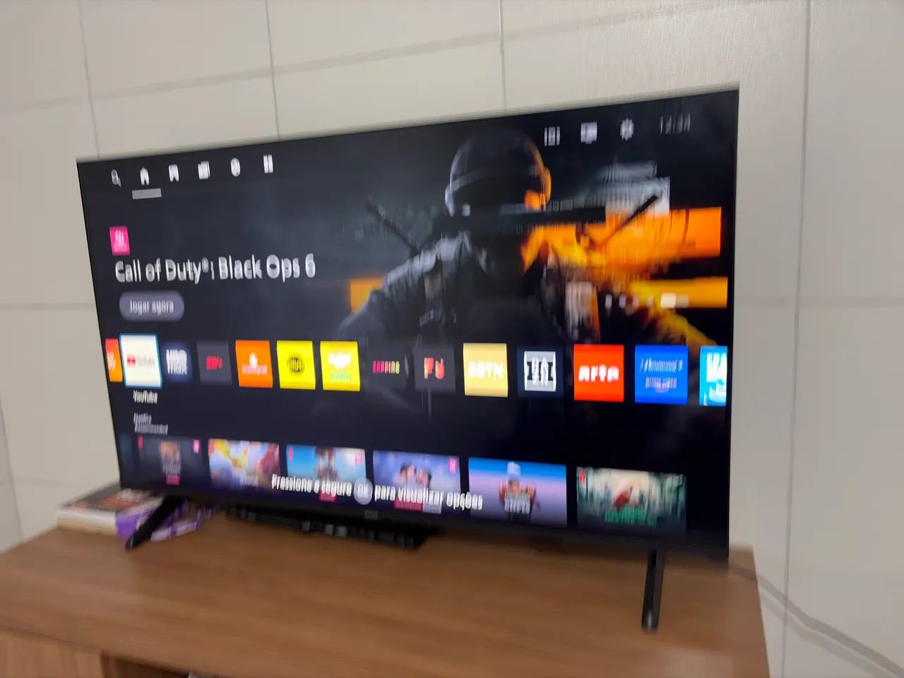 Tv smart 50 polegadas Philips  - Foto 3