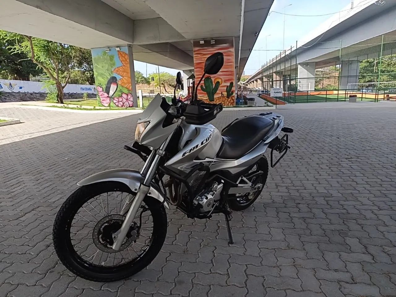 Falcon 400i Honda - Foto 3