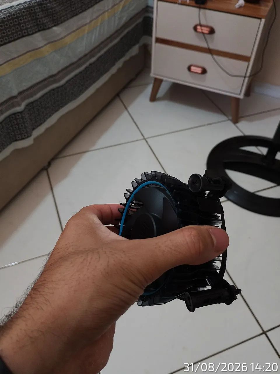 Air cooler INTEL - Novo nunca usado - Foto 3