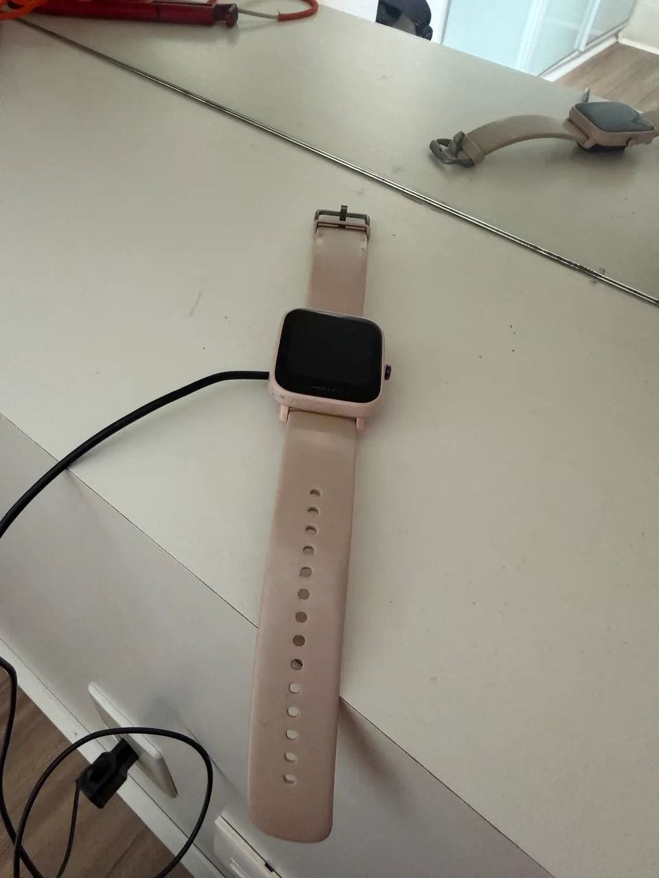 Amazfit Bip U Pro Pink