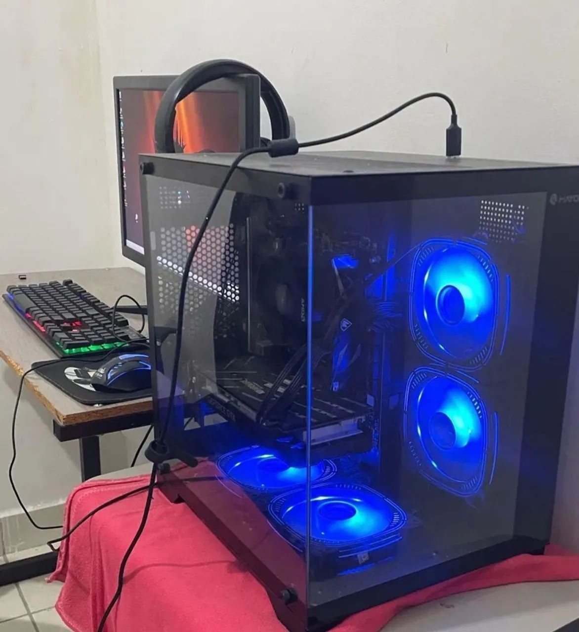 Pc gamer 