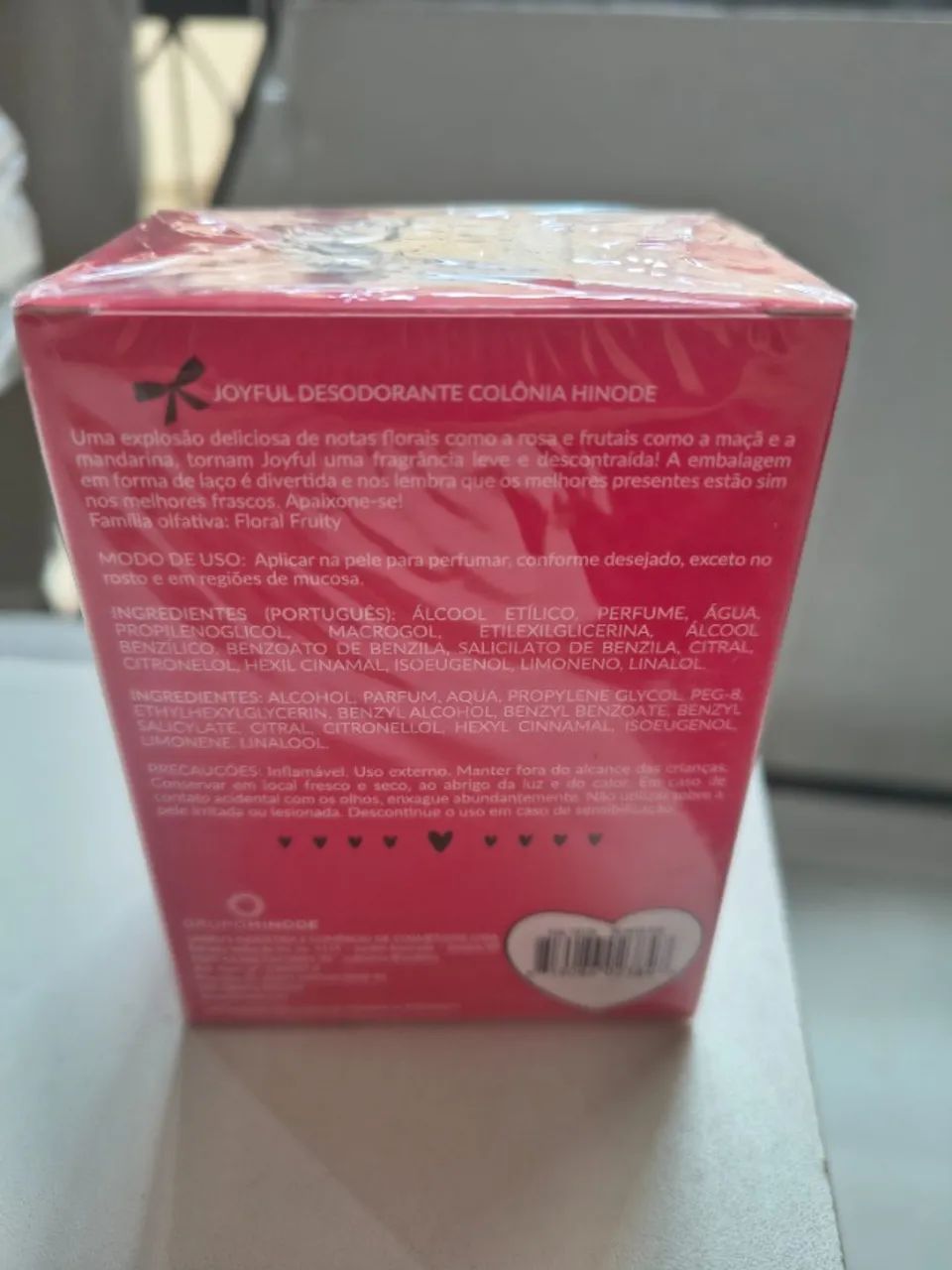 Perfume Hinode joyful original - Foto 3