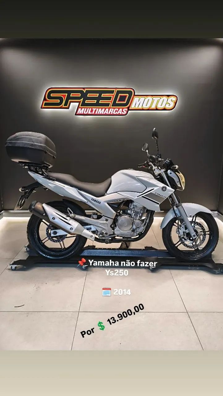 Yamaha fazer 250 - Foto 2