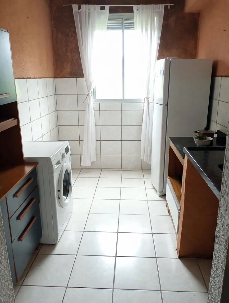 VENDO APARTAMENTO COM 2 QUARTOS  - Foto 2