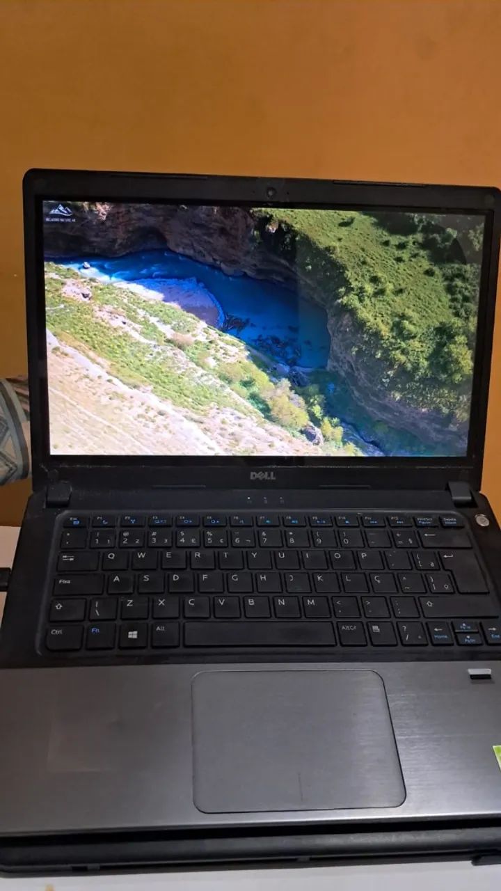 Notebook Dell I7 4ª geração - Foto 2